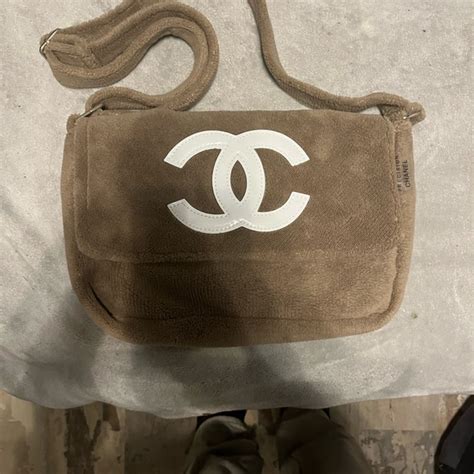 chanel precision bag tan|chanel precision shoulder bag.